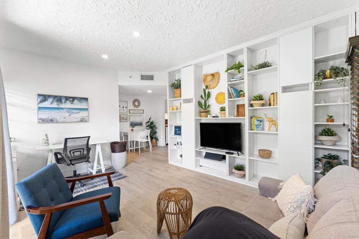 Delight And Cozy Apt Close To Las Olas & The Beach Fort Lauderdale Extérieur photo