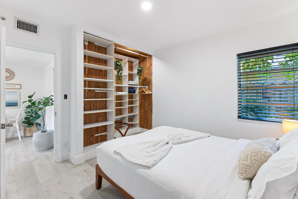 Delight And Cozy Apt Close To Las Olas & The Beach Fort Lauderdale Extérieur photo
