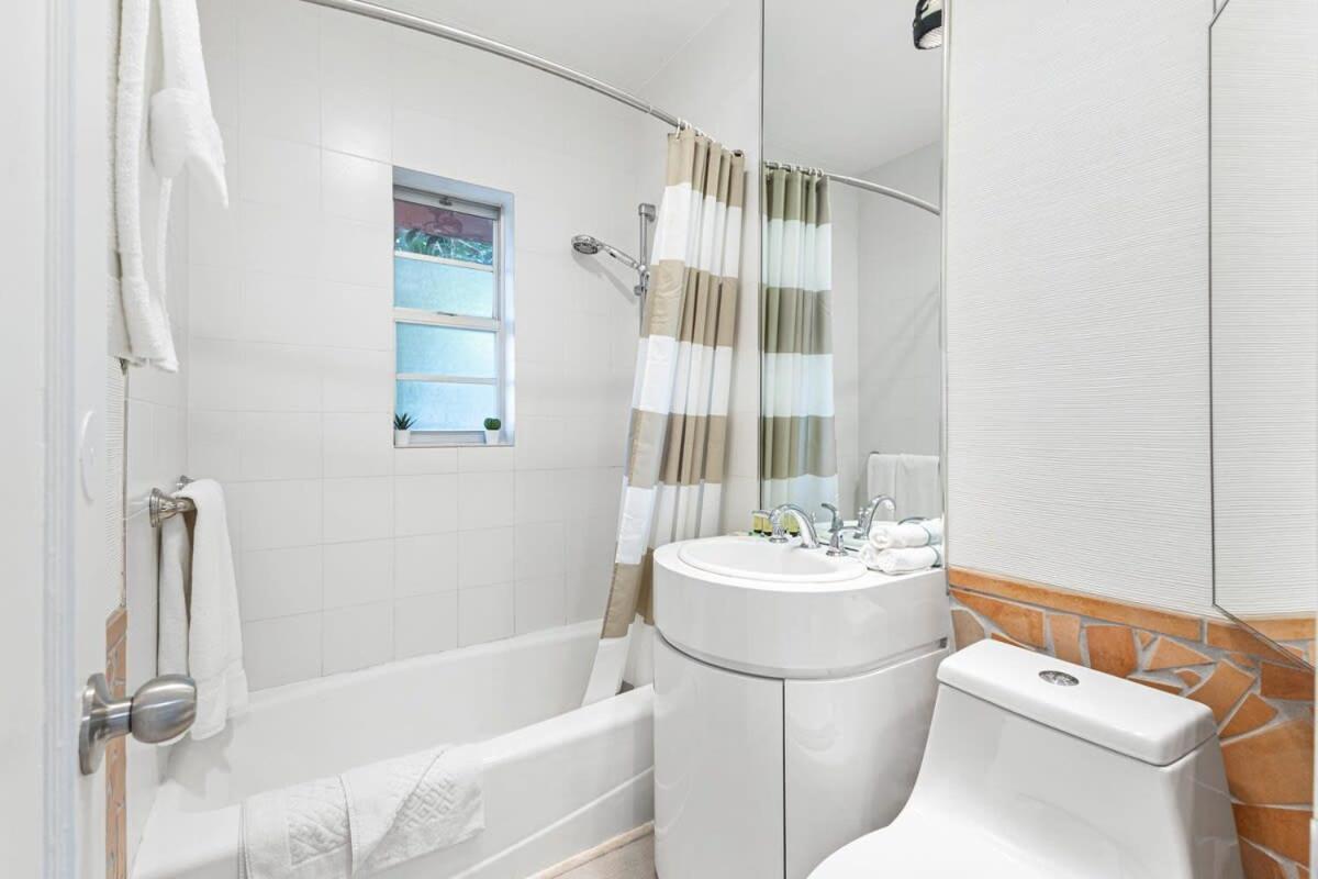 Delight And Cozy Apt Close To Las Olas & The Beach Fort Lauderdale Extérieur photo