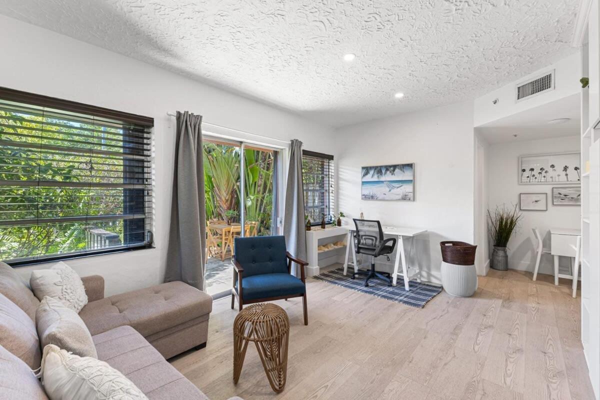 Delight And Cozy Apt Close To Las Olas & The Beach Fort Lauderdale Extérieur photo