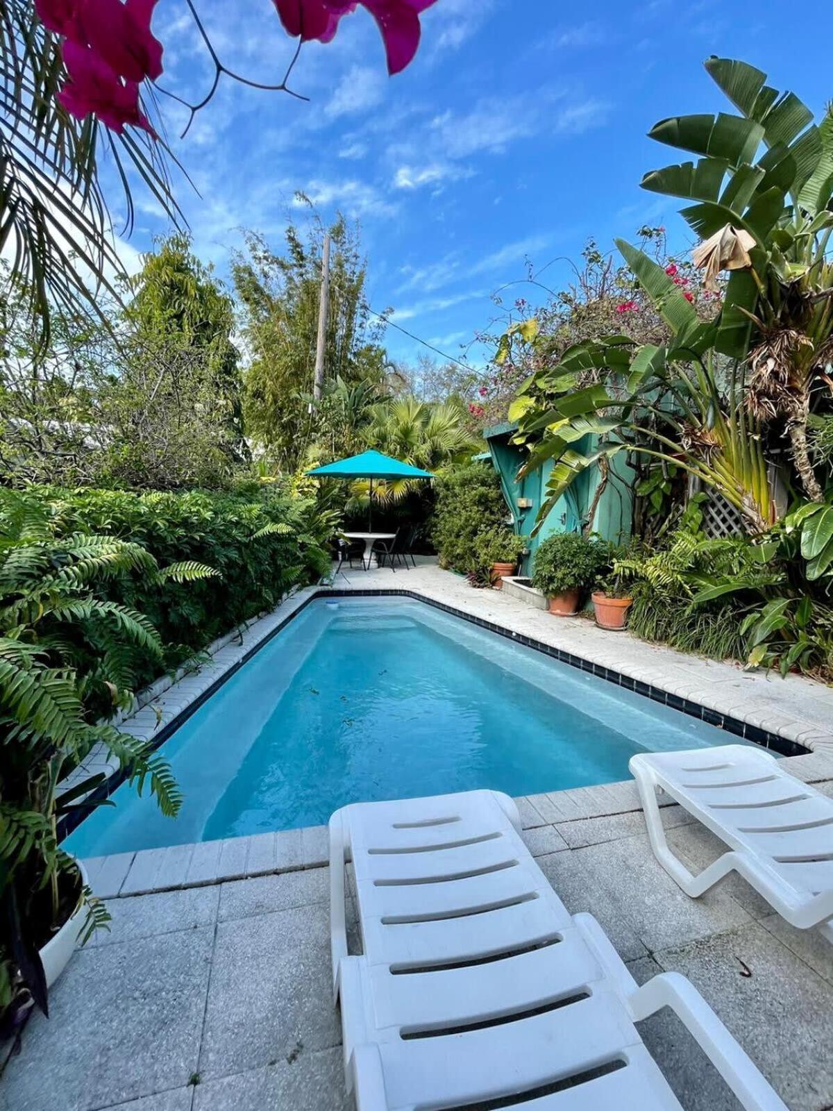 Delight And Cozy Apt Close To Las Olas & The Beach Fort Lauderdale Extérieur photo