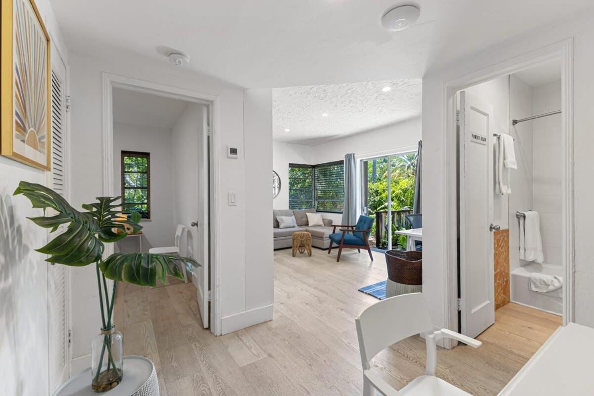 Delight And Cozy Apt Close To Las Olas & The Beach Fort Lauderdale Extérieur photo