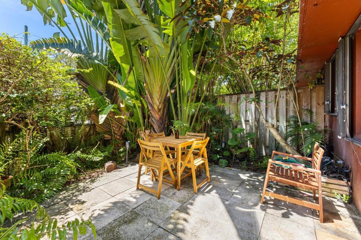 Delight And Cozy Apt Close To Las Olas & The Beach Fort Lauderdale Extérieur photo