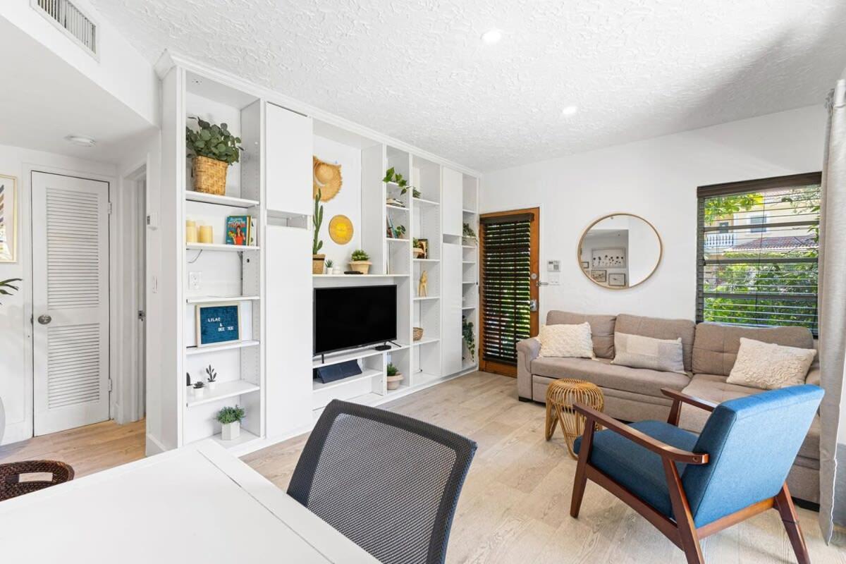 Delight And Cozy Apt Close To Las Olas & The Beach Fort Lauderdale Extérieur photo