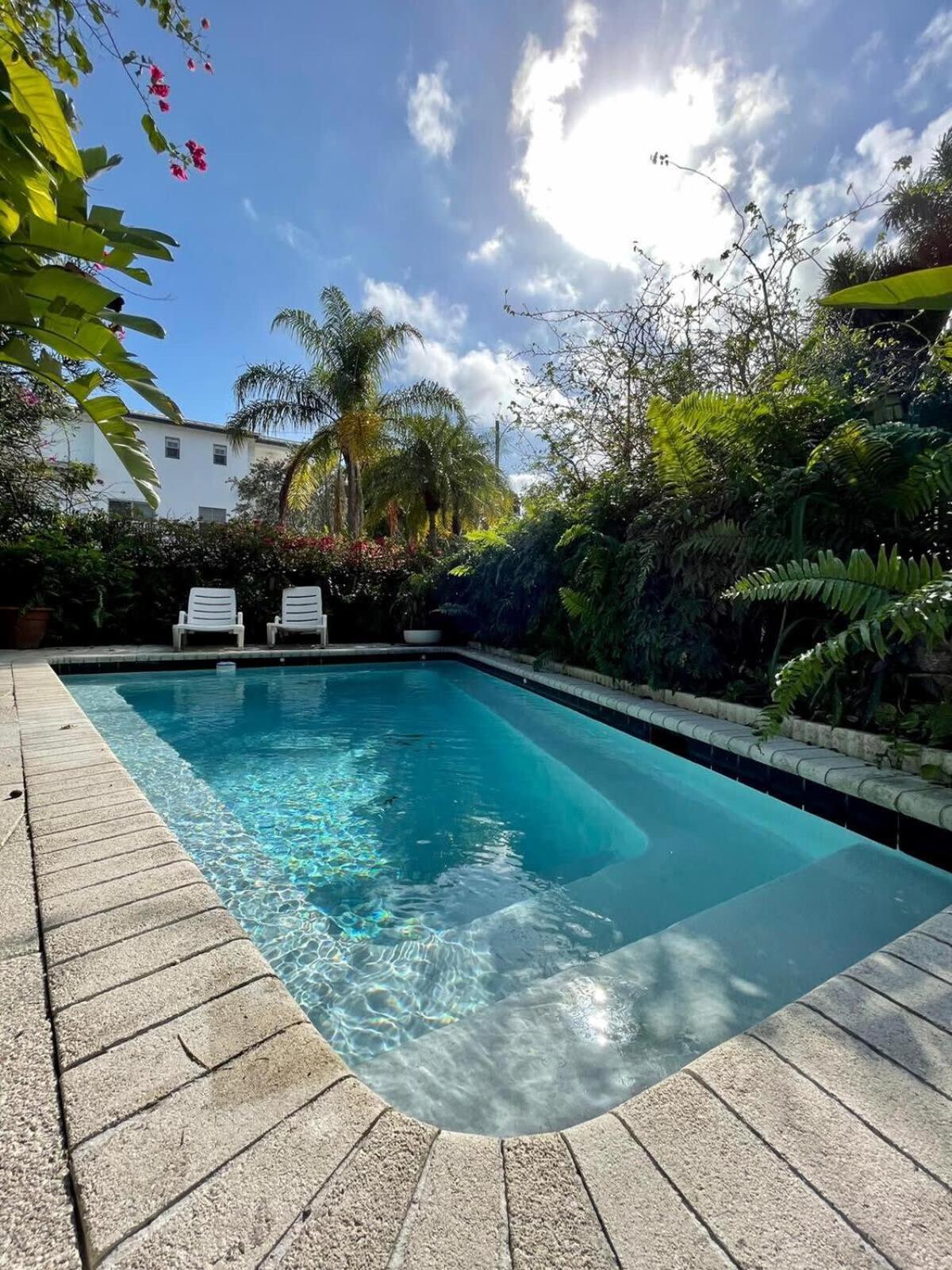 Delight And Cozy Apt Close To Las Olas & The Beach Fort Lauderdale Extérieur photo